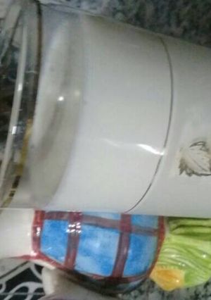صورة لوصفة قهوة بحليب 😋