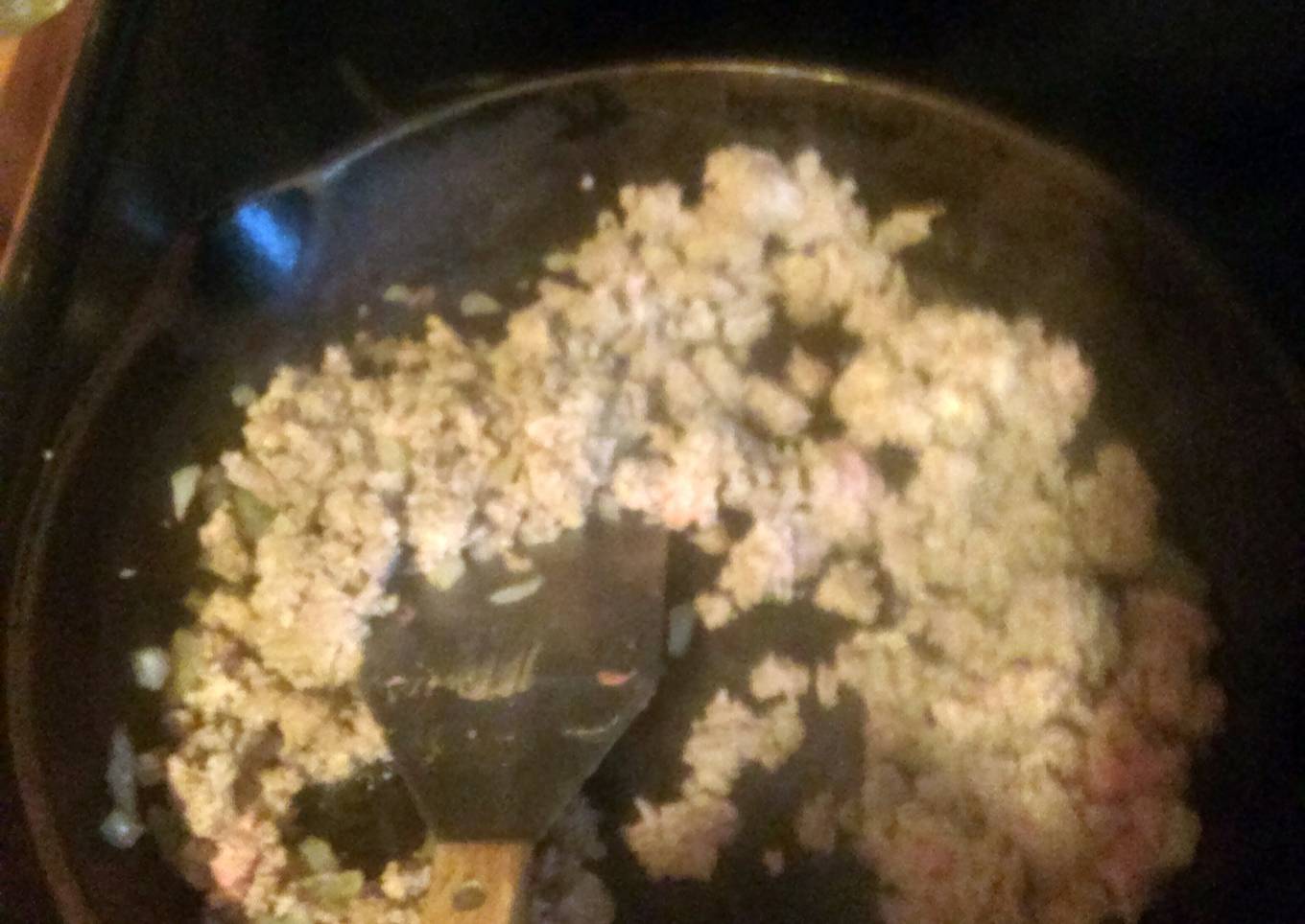 Taco mix