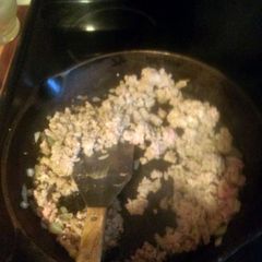 A picture of Taco mix.