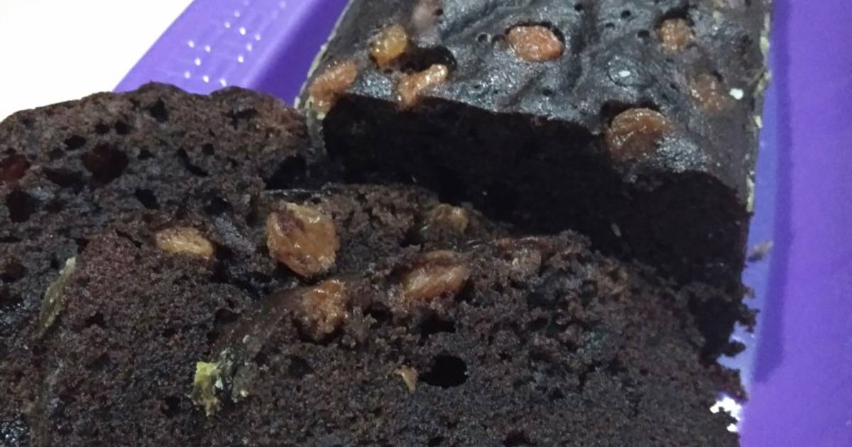 Resep Brownies kukus drink beng beng tanpa mixer dan oven oleh Syamsiah