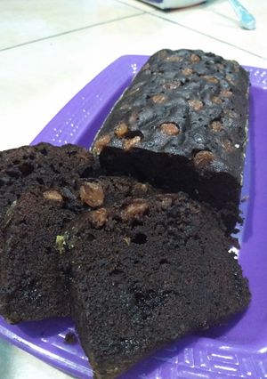 Foto resep Brownies kukus drink beng beng tanpa mixer dan oven