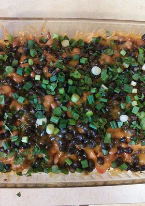 A picture of Nacho Bake.