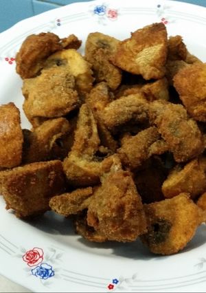 Foto principal de Champiñones empanados