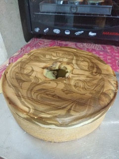 Foto resep Bolu Jadul/Marmer Cake