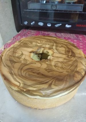 Foto resep Bolu Jadul/Marmer Cake