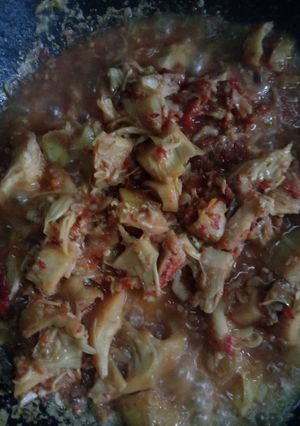 Foto resep Mandai mercon