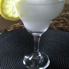 A picture of Gin And Tonic Slushies.