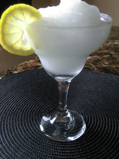 A picture of Gin And Tonic Slushies.