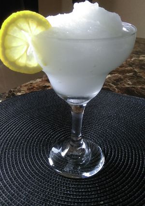 A picture of Gin And Tonic Slushies.