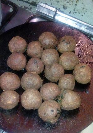 A picture of Meatballs.