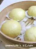 Baking Soda Manju