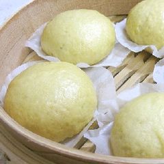 Baking Soda Manju A picture of Baking Soda Manju.