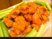 A picture of buffalo wings