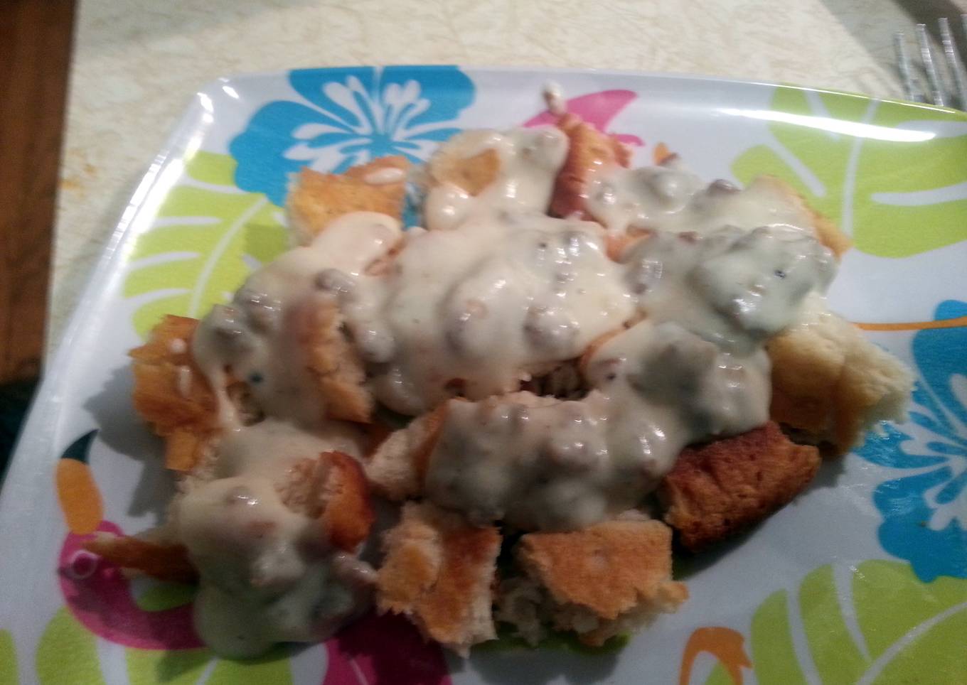 Sausage Gravy