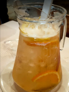 Foto de Sangria de Vinho Branco