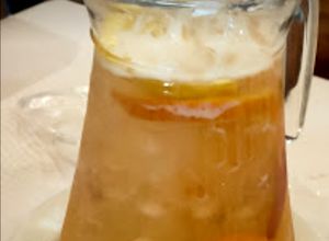 Foto de Sangria de Vinho Branco