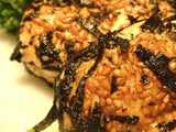 sesame nori chicken