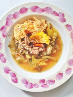Foto resep Sayur Asem Jakarta