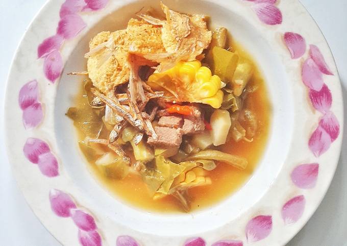 Resep Sayur Asem Jakarta Oleh Dapur Meera Cookpad