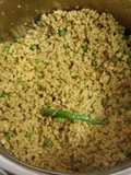 Chicken kheema (mince chicken)