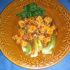 Foto resep Pokcoy saus tiram
