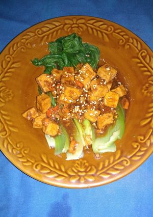 Foto resep Pokcoy saus tiram