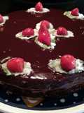 AMIEs Special MINT Chocolate Cake