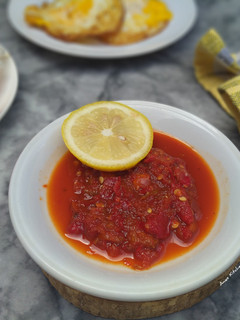 Foto resep Sambal dadak Sunda
