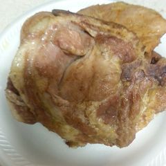 A picture of Baked Pork Chops.