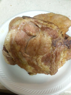 A picture of Baked Pork Chops.