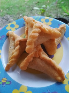 Foto resep Pastel pisang coklat