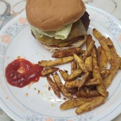 A picture of Season French Frys.