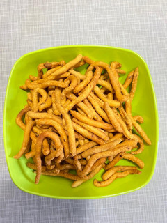 காராசேவு (Kaarasevu recipe in tamil) செய்முறை முக்கிய புகைப்படம்