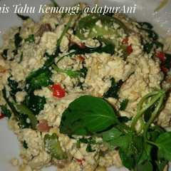 รูปของ Tumis Tahu kemangi