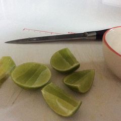 A picture of TIP : Cutting Limes & Clean Boards.