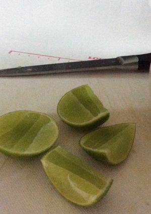 A picture of TIP : Cutting Limes & Clean Boards.