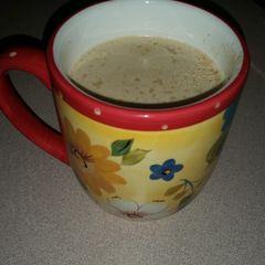 A picture of Low Carb Bullet Proof Latte.