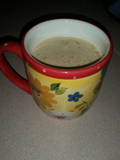 A picture of Low Carb Bullet Proof Latte.