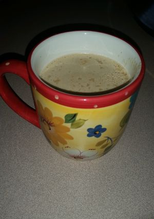A picture of Low Carb Bullet Proof Latte.