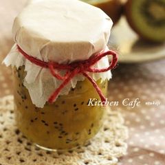 A picture of Kiwi Jam.