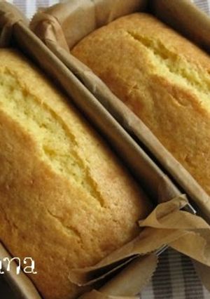 A picture of Cake with Pancake Mix and Tofu.