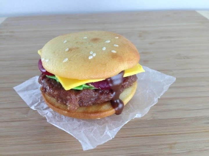 Recipe Hamburger Cakes the Awesome  Perfect