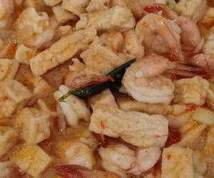 Cara Membuat Sambal Goreng Udang Tahu Ala Warteg Cara Membuat Sambal Goreng Udang Tahu Ala Warteg