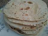 flour tortilla recipe