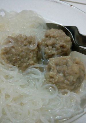Foto resep Baso sapi soun home made
