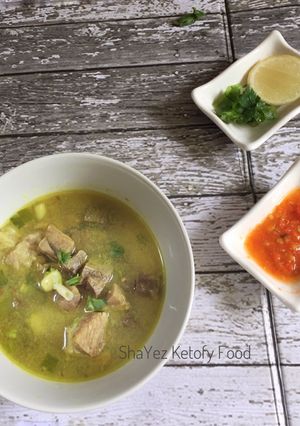 Foto resep Soto Sulung#ketopad_cp_anekasoto