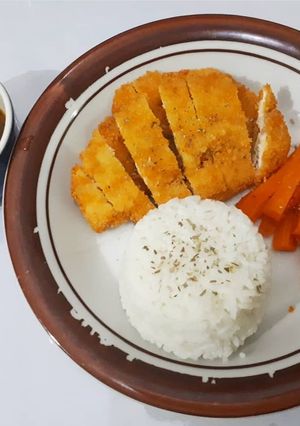 Foto resep Chicken Katsu