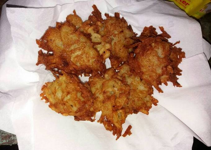 Hash Brown Simple