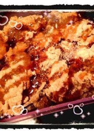 A picture of Low Calorie Warabi Mochi for Dieters Made with 2 Ingredients.