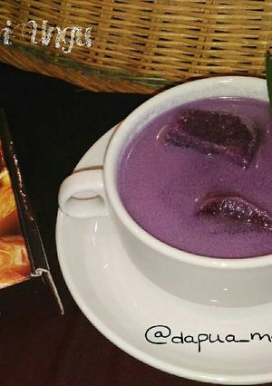 Foto resep Kolak Ubi Ungu